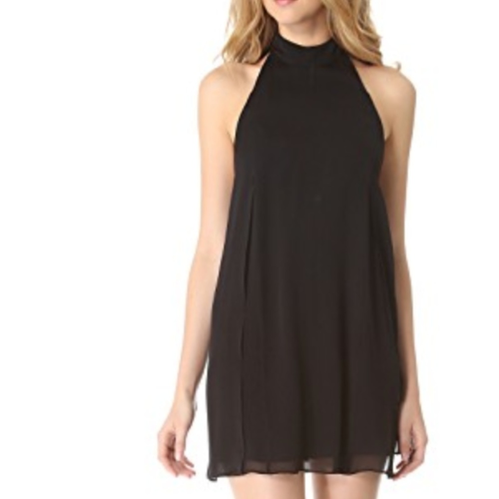 NWT Theyskens Theory Dotty Fotel Dress